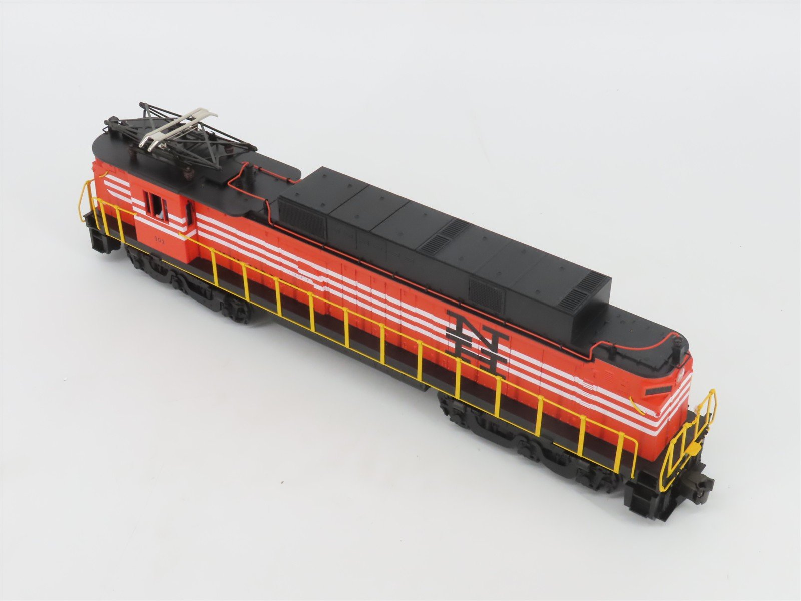 O Gauge 3-Rail MTH 20-5508-1 NH New Haven Rectifier Electric #302 DOES NOT RUN