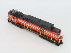 O Gauge 3-Rail MTH 20-5508-1 NH New Haven Rectifier Electric #302 DOES NOT RUN