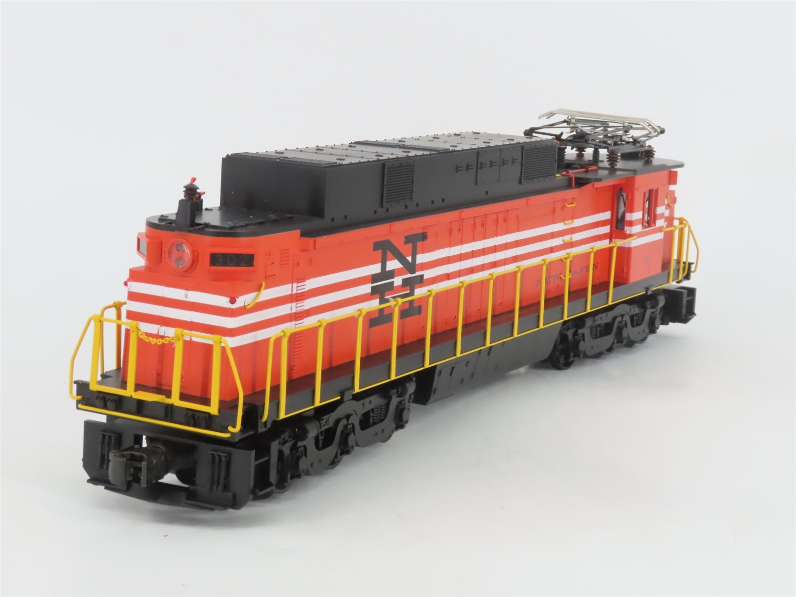 O Gauge 3-Rail MTH 20-5508-1 NH New Haven Rectifier Electric #302 DOES NOT RUN