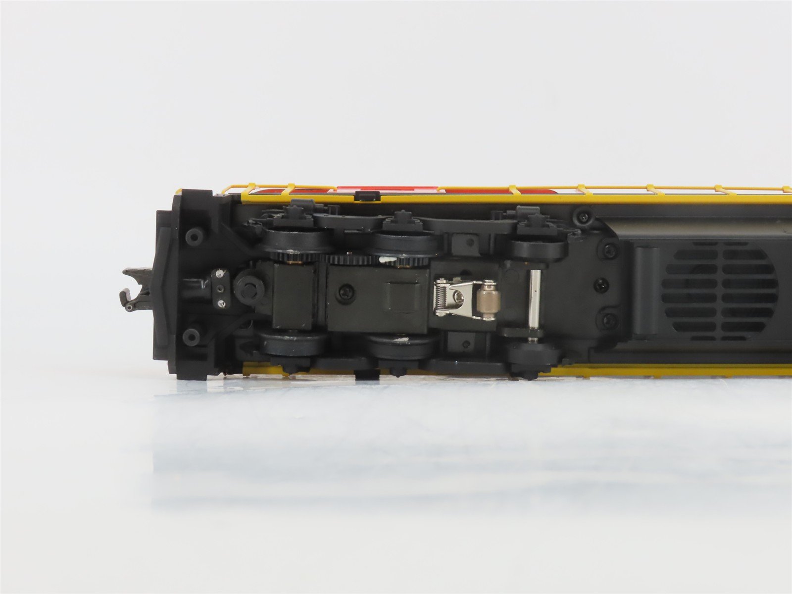 O Gauge 3-Rail MTH 20-5508-1 NH New Haven Rectifier Electric #302 DOES NOT RUN