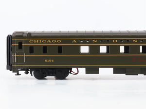 O Gauge 3-Rail MTH 20-6636 CNW Railway Streamliner Passenger 2-Car Set