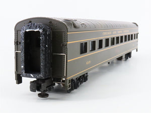 O Gauge 3-Rail MTH 20-6636 CNW Railway Streamliner Passenger 2-Car Set