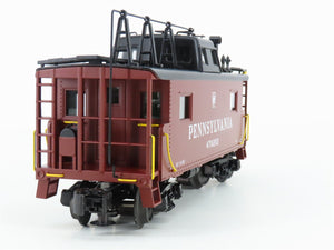 O Gauge 3-Rail MTH 20-91612 PRR Pennsylvania Railroad Caboose #478202 - Lighted