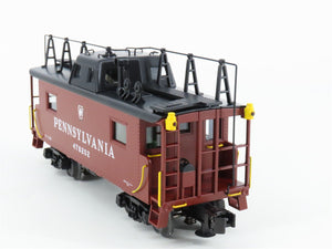 O Gauge 3-Rail MTH 20-91612 PRR Pennsylvania Railroad Caboose #478202 - Lighted