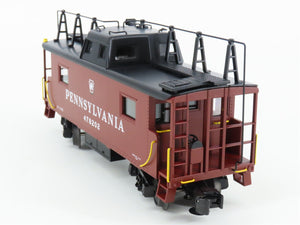 O Gauge 3-Rail MTH 20-91612 PRR Pennsylvania Railroad Caboose #478202 - Lighted
