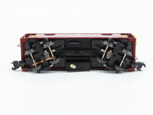 O Gauge 3-Rail MTH 20-91612 PRR Pennsylvania Railroad Caboose #478202 - Lighted