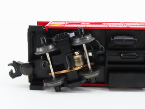 O Gauge 3-Rail MTH 20-91085 PM Pere Marquette Caboose #A909 - Lighted