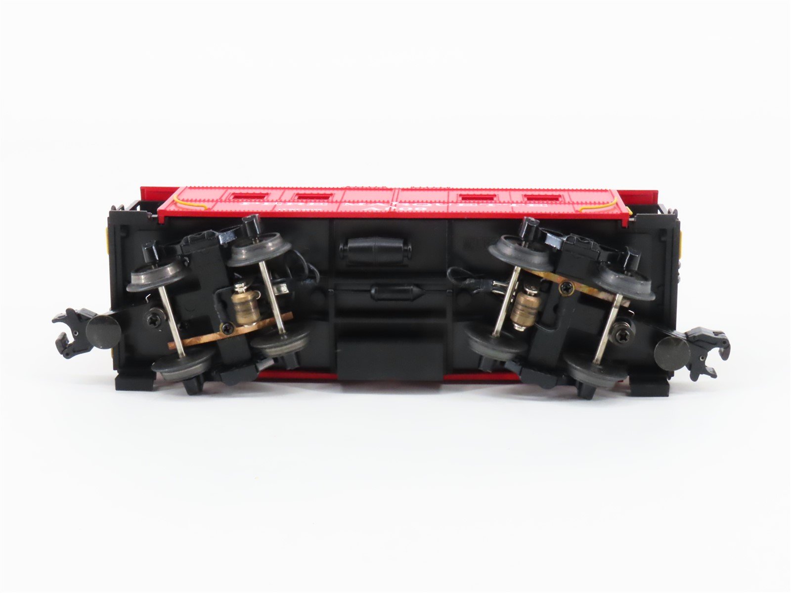 O Gauge 3-Rail MTH 20-91085 PM Pere Marquette Caboose #A909 - Lighted