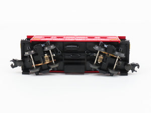 O Gauge 3-Rail MTH 20-91085 PM Pere Marquette Caboose #A909 - Lighted