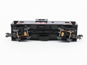 O Gauge 3-Rail MTH 20-91036 NH New Haven Extended Vision Caboose #C-692 -Lighted