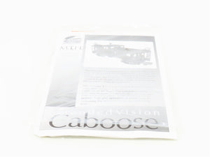 O Gauge 3-Rail MTH 20-91036 NH New Haven Extended Vision Caboose #C-692 -Lighted