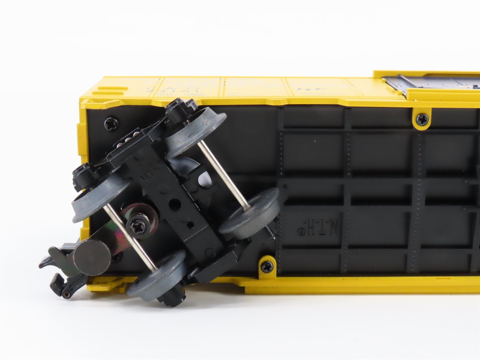 O Gauge 3-Rail MTH 20-94014 C&O Chesapeake & Ohio Railroad Reefer #23161