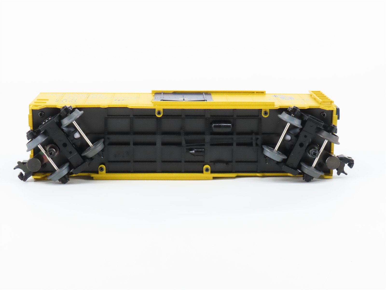 O Gauge 3-Rail MTH 20-94014 C&O Chesapeake & Ohio Railroad Reefer #23161