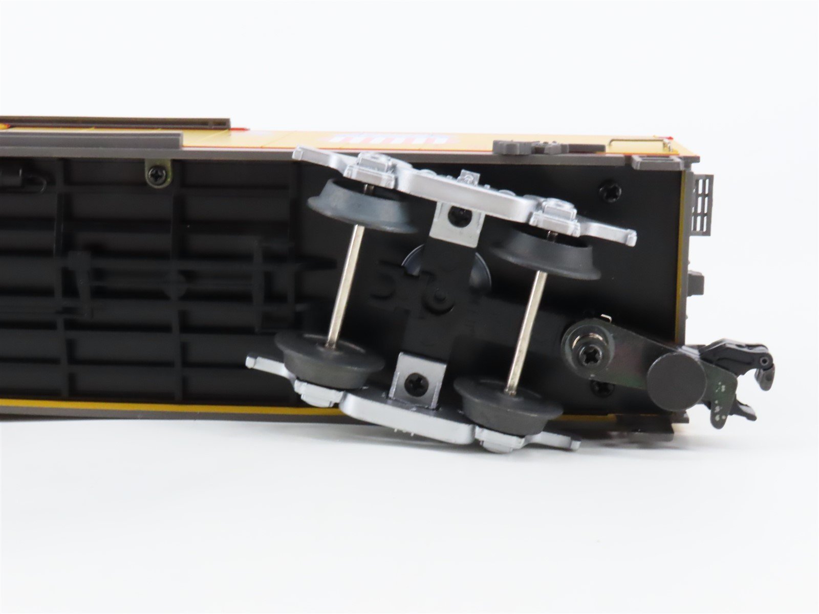 O Gauge 3-Rail MTH 20-93053 UP Union Pacific Railroad 61' Mail Box Car #9355