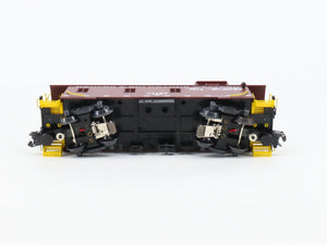 O Gauge 3-Rail K-Line K616-1491 D&RGW Rio Grande Smoking Caboose #01167 -Lighted