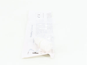 O Gauge 3-Rail K-Line K616-1491 D&RGW Rio Grande Smoking Caboose #01167 -Lighted