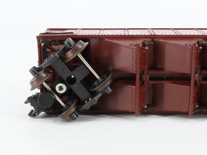 O Gauge 3-Rail K-Line K623-1781 NYC New York Central 4-Bay Hopper #904420 w/Load