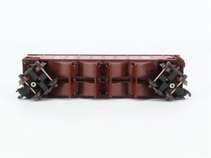 O Gauge 3-Rail K-Line K623-1781 NYC New York Central 4-Bay Hopper #904420 w/Load