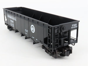 O Gauge 3-Rail K-Line K623-1892 PRR Pennsylvania 4-Bay Open Hopper #6231892