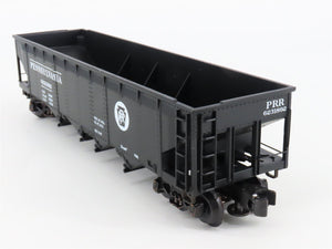 O Gauge 3-Rail K-Line K623-1892 PRR Pennsylvania 4-Bay Open Hopper #6231892