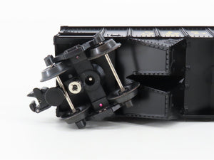 O Gauge 3-Rail K-Line K622-12511 C&O Chesapeake & Ohio 2-Bay Hopper #138967