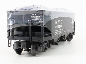 O Gauge 3-Rail K-Line K6251-1753 NYC New York Central 2-Bay Hopper #870268