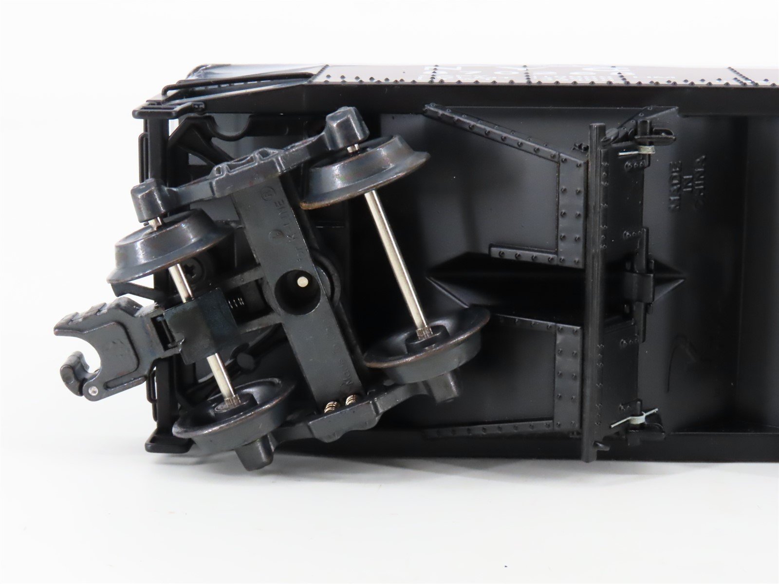 O Gauge 3-Rail K-Line K6251-1753 NYC New York Central 2-Bay Hopper #870268