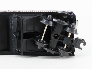 O Gauge 3-Rail K-Line K6251-1753 NYC New York Central 2-Bay Hopper #870268