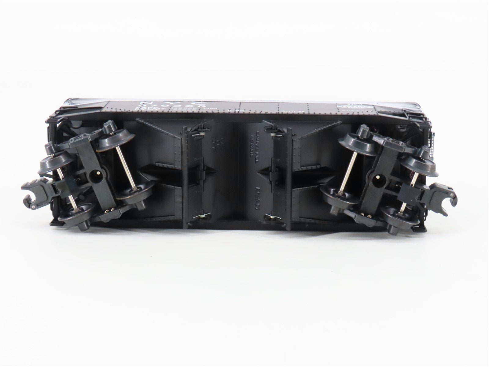 O Gauge 3-Rail K-Line K6251-1753 NYC New York Central 2-Bay Hopper #870268