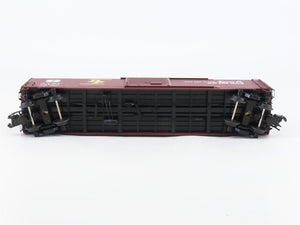 O Gauge 3-Rail Atlas #6574-1 ATSF San Francisco Chief 50' Box Car #12763