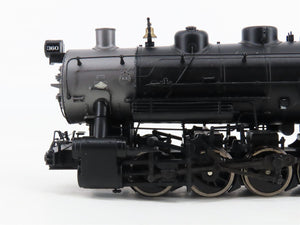 HO Scale Proto 2000 31573 C&O Chesapeake & Ohio 0-8-0 Steam #360 w/ DCC & Sound