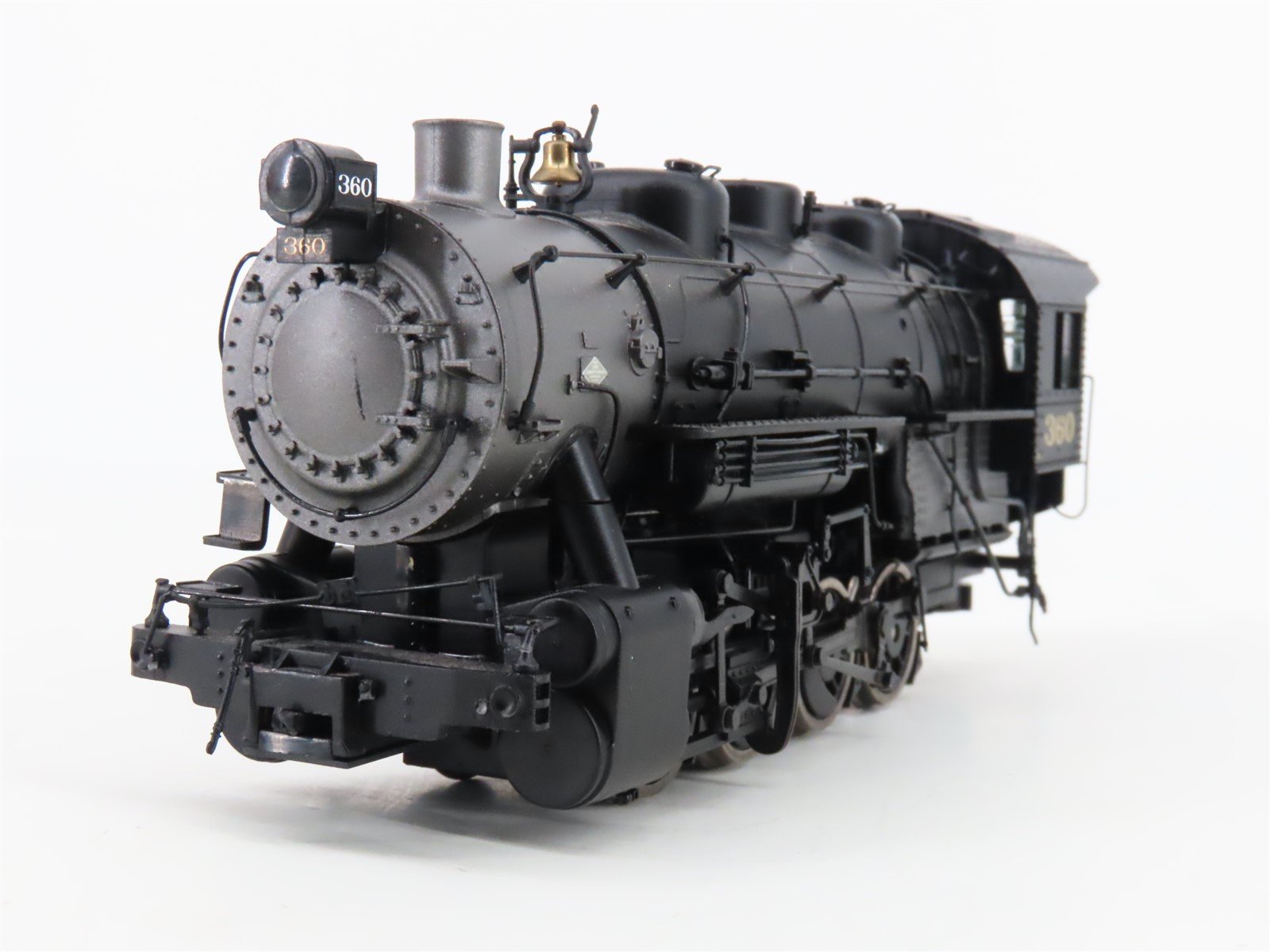 HO Scale Proto 2000 31573 C&O Chesapeake & Ohio 0-8-0 Steam #360 w/ DCC & Sound