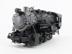 HO Scale Proto 2000 31573 C&O Chesapeake & Ohio 0-8-0 Steam #360 w/ DCC & Sound