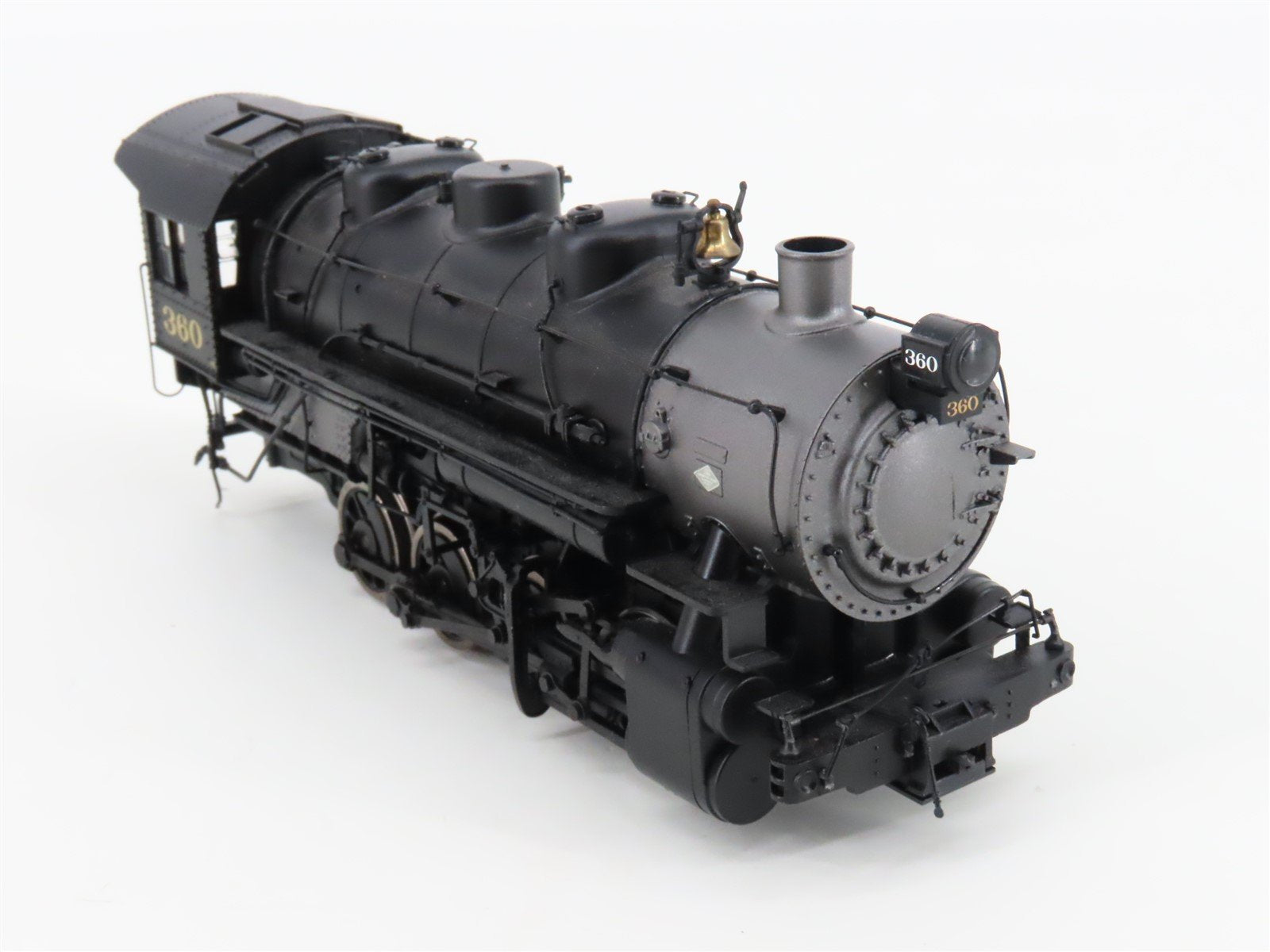 HO Scale Proto 2000 31573 C&O Chesapeake & Ohio 0-8-0 Steam #360 w/ DCC & Sound