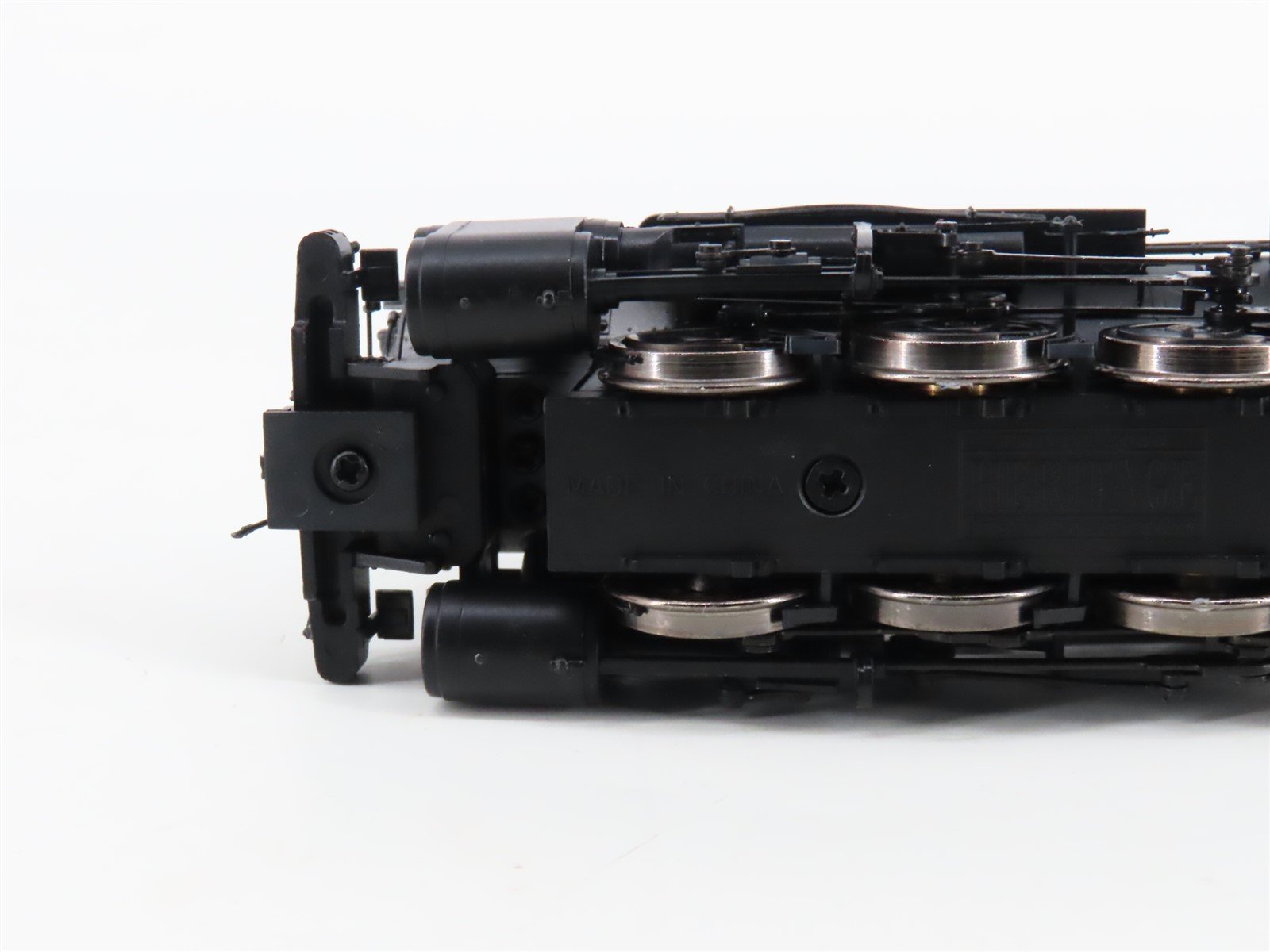 HO Scale Proto 2000 31573 C&O Chesapeake & Ohio 0-8-0 Steam #360 w/ DCC & Sound