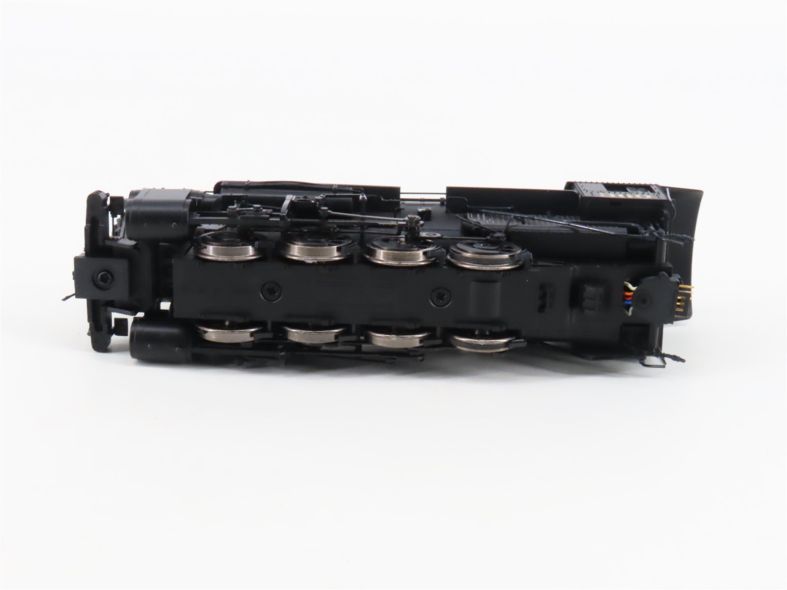 HO Scale Proto 2000 31573 C&O Chesapeake & Ohio 0-8-0 Steam #360 w/ DCC & Sound