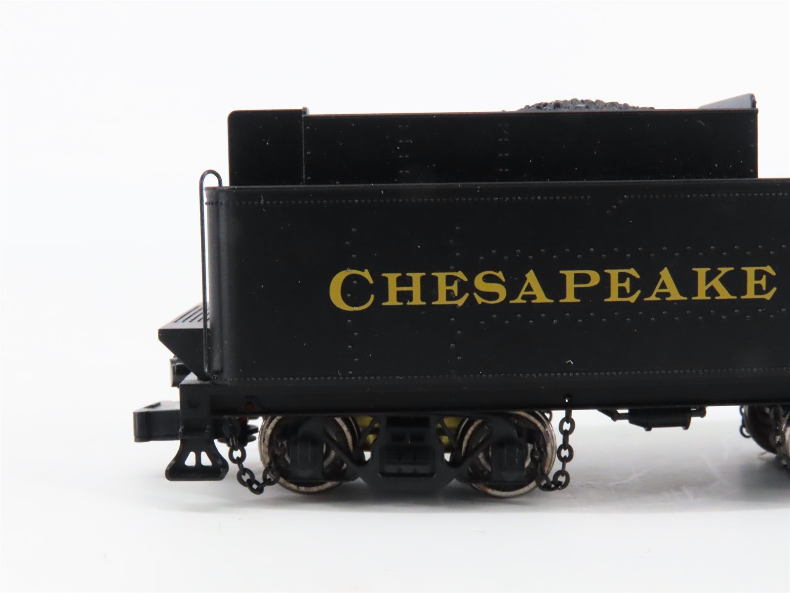 HO Scale Proto 2000 31573 C&O Chesapeake & Ohio 0-8-0 Steam #360 w/ DCC & Sound