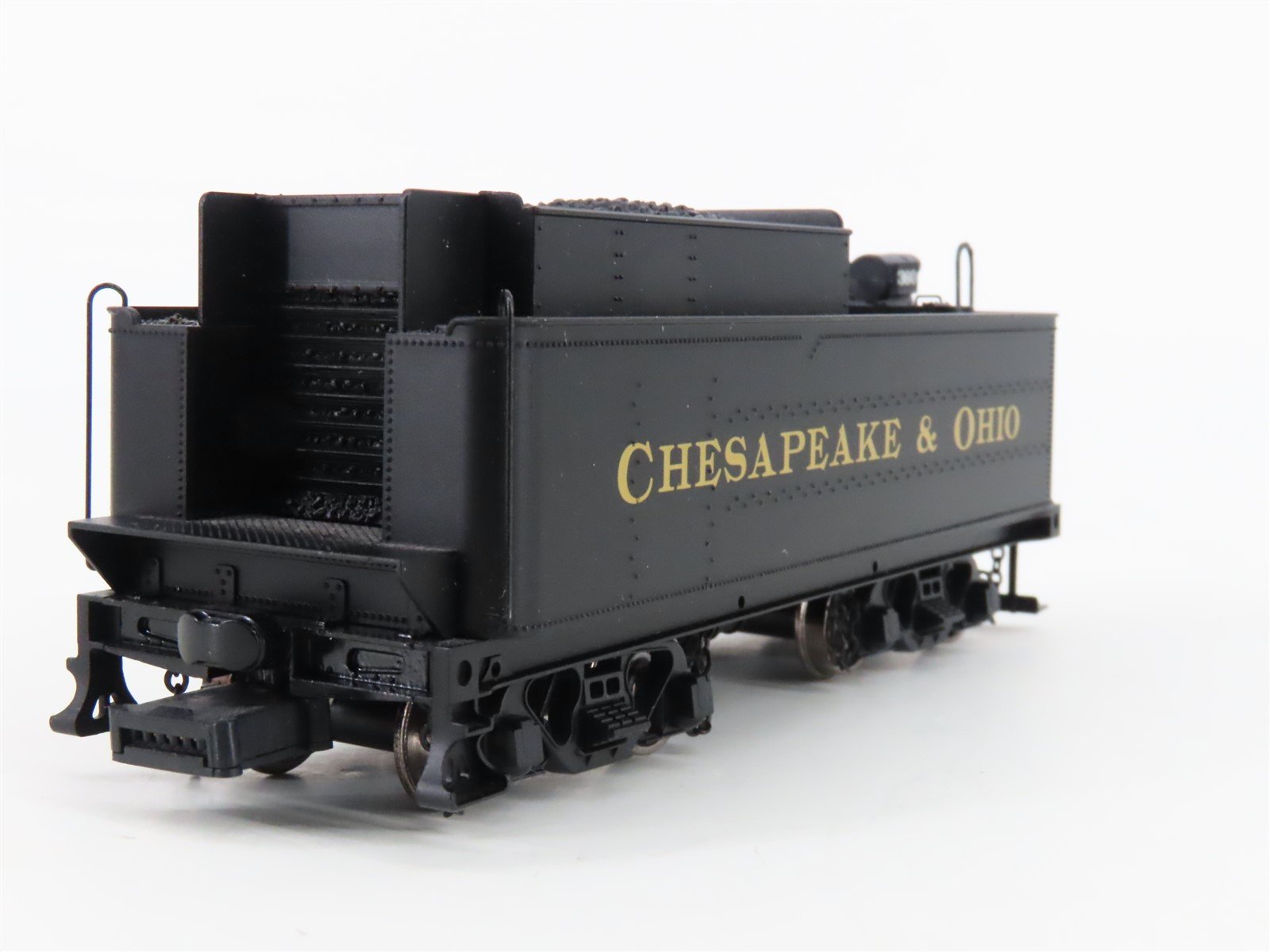 HO Scale Proto 2000 31573 C&O Chesapeake & Ohio 0-8-0 Steam #360 w/ DCC & Sound