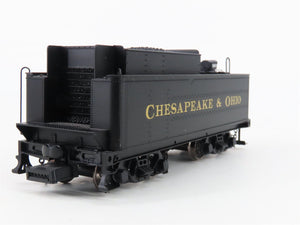 HO Scale Proto 2000 31573 C&O Chesapeake & Ohio 0-8-0 Steam #360 w/ DCC & Sound