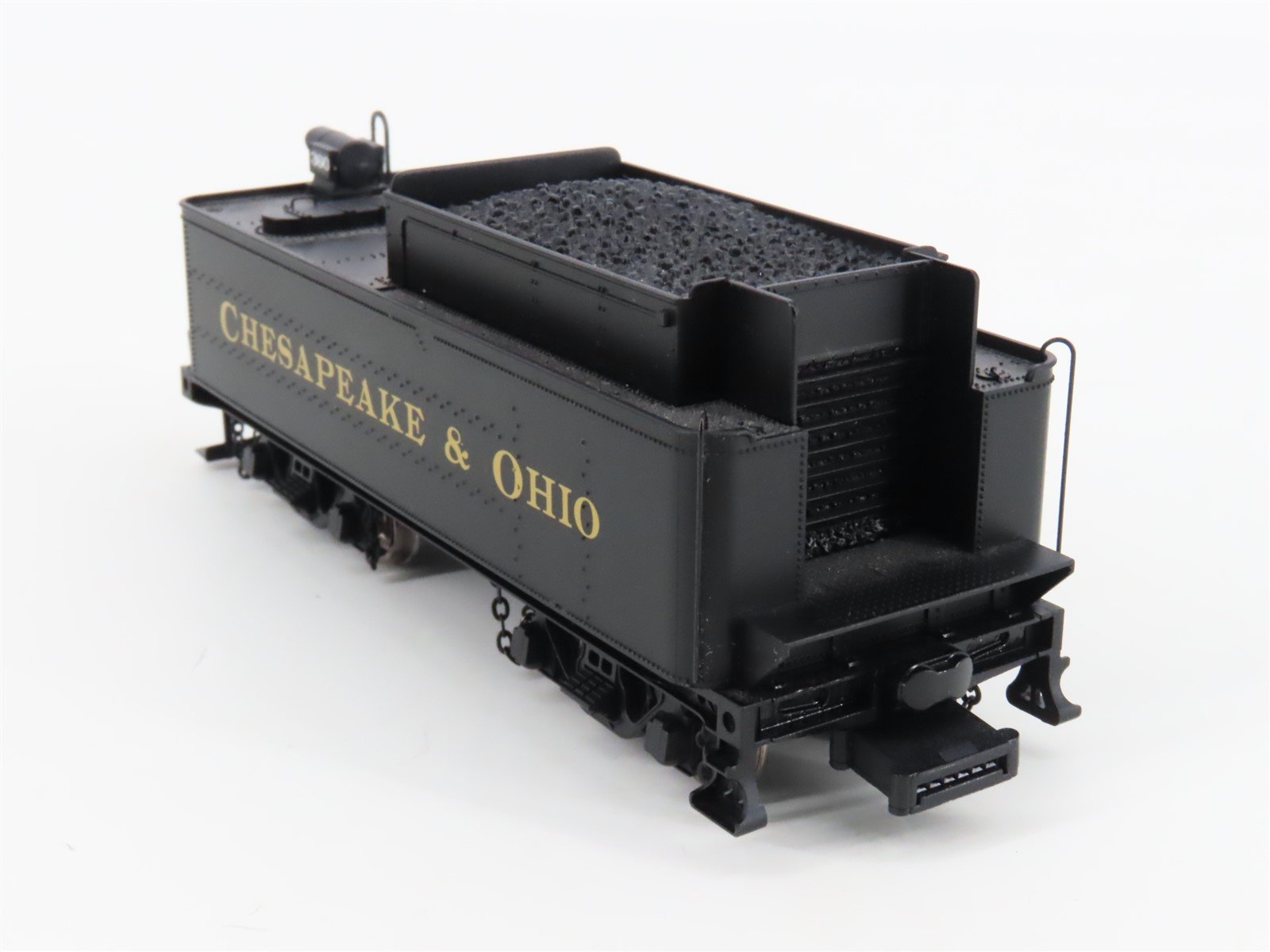 HO Scale Proto 2000 31573 C&O Chesapeake & Ohio 0-8-0 Steam #360 w/ DCC & Sound