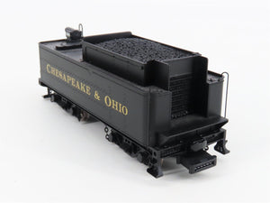 HO Scale Proto 2000 31573 C&O Chesapeake & Ohio 0-8-0 Steam #360 w/ DCC & Sound