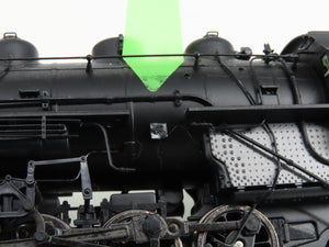 HO Scale Proto 2000 31573 C&O Chesapeake & Ohio 0-8-0 Steam #360 w/ DCC & Sound