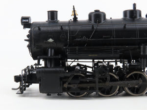 HO Scale Proto 2000 23303 C&O Chesapeake & Ohio 0-8-0 Steam Locomotive #362