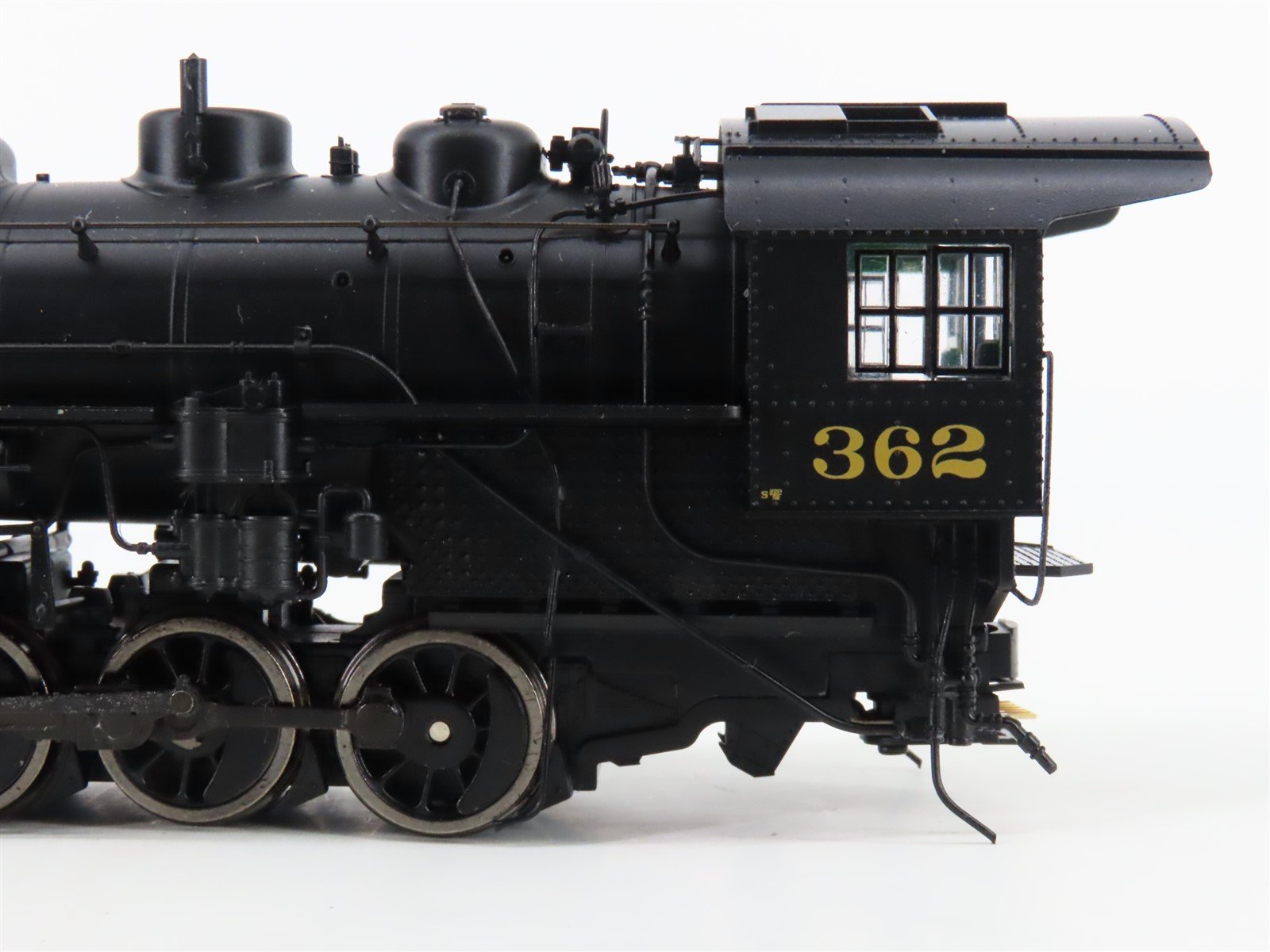 HO Scale Proto 2000 23303 C&O Chesapeake & Ohio 0-8-0 Steam Locomotive #362