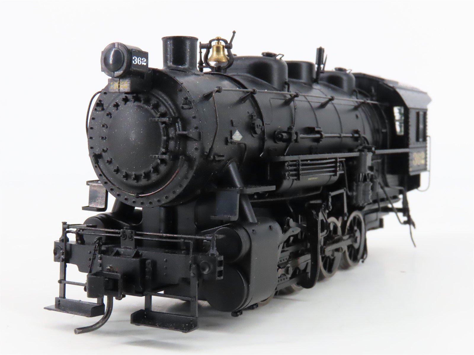 HO Scale Proto 2000 23303 C&O Chesapeake & Ohio 0-8-0 Steam Locomotive #362