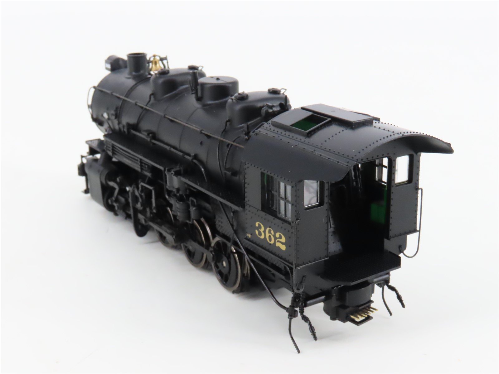 HO Scale Proto 2000 23303 C&O Chesapeake & Ohio 0-8-0 Steam Locomotive #362