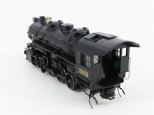 HO Scale Proto 2000 23303 C&O Chesapeake & Ohio 0-8-0 Steam Locomotive #362