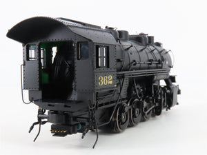 HO Scale Proto 2000 23303 C&O Chesapeake & Ohio 0-8-0 Steam Locomotive #362