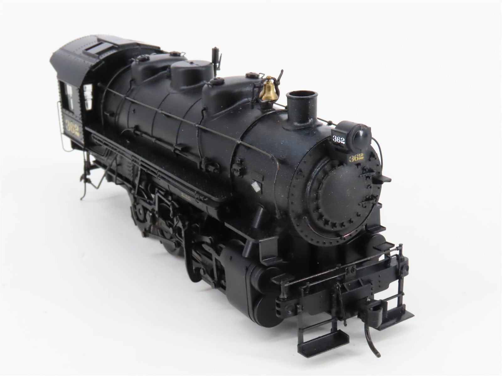 HO Scale Proto 2000 23303 C&O Chesapeake & Ohio 0-8-0 Steam Locomotive #362