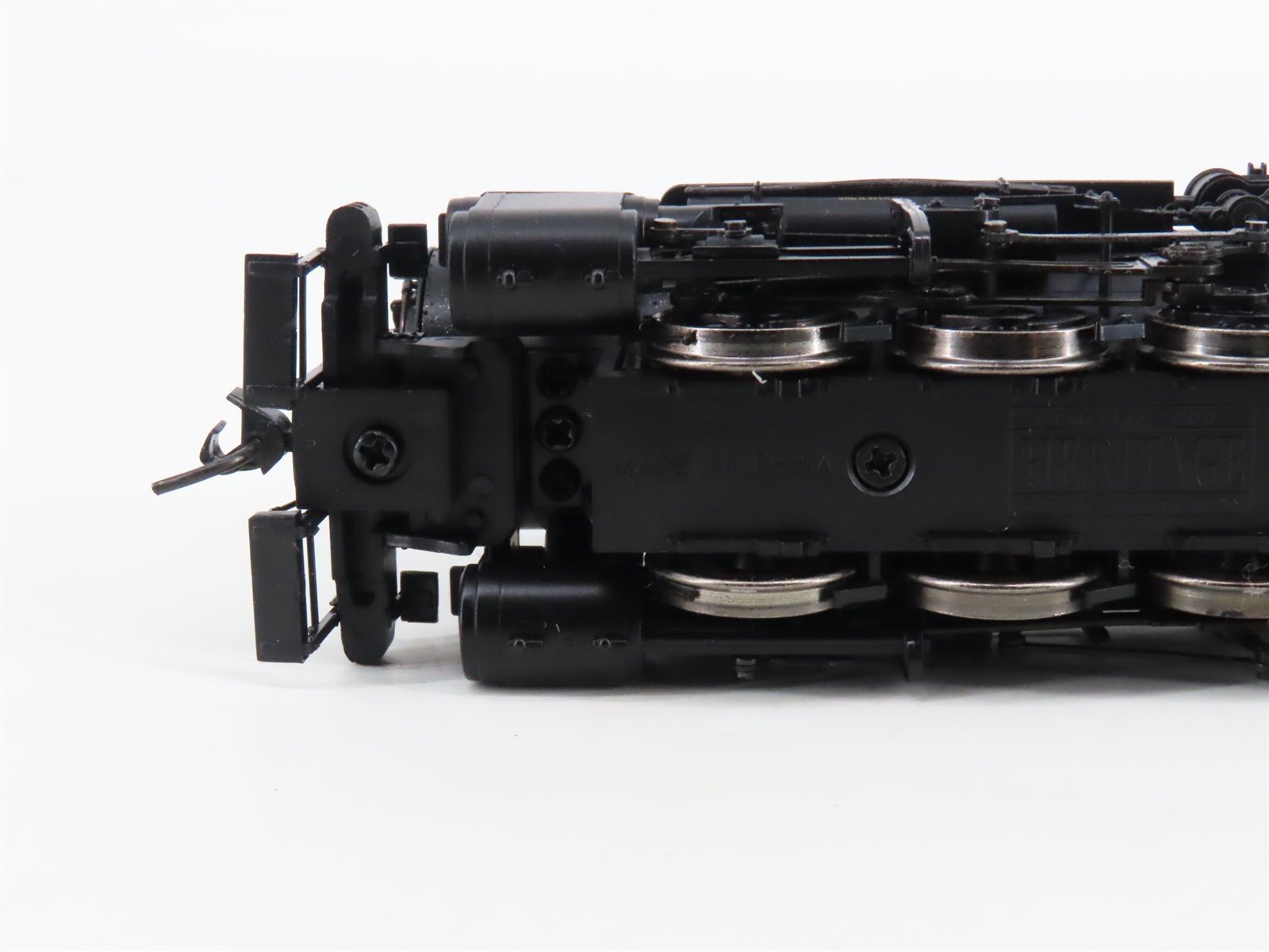 HO Scale Proto 2000 23303 C&O Chesapeake & Ohio 0-8-0 Steam Locomotive #362